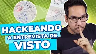 + 12 DICAS PARA NÃO TER O VISTO AMERICANO NEGADO