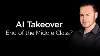 Will AI & Robotics Destroy the Middle Class?