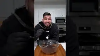 HIT ME cake 🤬!!!! W/ @patrickzeinali  #shortsvideo #chefrush #foodie #cooking #recipe