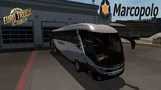 marcopolo paradiso 1050 g7 scania euro truck simulator 2