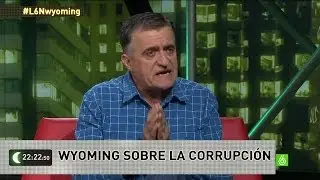 El Gran Wyoming: 