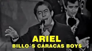 ARIEL.- BILLOS CARACAS BOY´S.- CHEO - wav.
