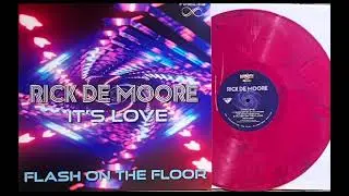 Rick D Moore - lt's Love
