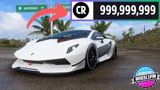 Updated Forza Horizon 5 Money Glitch - Most Rewarding Race 2025