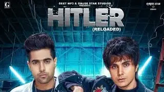 Hitler _ GURI (Re-Created Song) Punjabi Songs  _ Geet MP3.