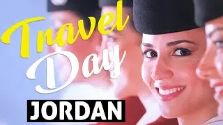 JORDAN TRAVEL DAY! | VISITING JERASH RUINS, UMM QAIS, AND THE AMMAN CITADEL