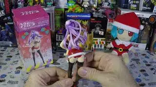 Heavy Object Christmas figures Froleytia Capistrano