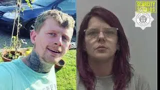 Amy Pugh killed her husband and pretended he took his own life