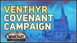 Crypt Crashers WoW Revendreth