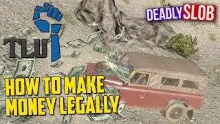 How to make money in Takistan Life Legally