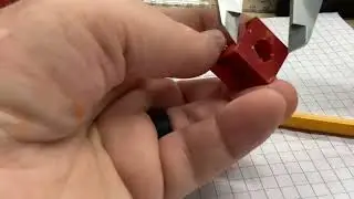 Using Dial calipers and Dimensional drawings