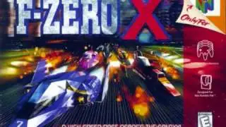 F-Zero X Music: Decide in the eyes (Big Blue)