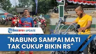 NASIB Dhawank Delvi Sipir Lapas yang Tepergok Pamer Harta, Gaji 'Cuma' 5 Juta tapi Bisa Bangun RS
