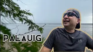 Zambales Beach Camping Spot