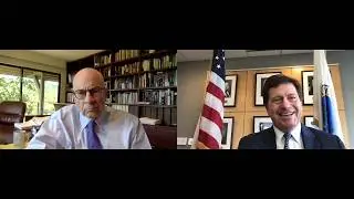 A Conversation with SEC Chairman Jay Clayton and Professor Joe Grundfest