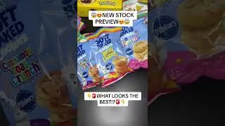 New stock alert: candy, snacks, and more! #candy #fok #viral #pokemon #snacks #gum