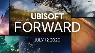 Ubisoft Forward Livestream | Watch Live & Chat with us