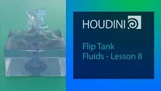 8 Flip Tank in Houdini