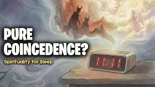 The Truth About Seeing 11:11 Everywhere You Look | Spirituality For Sleep