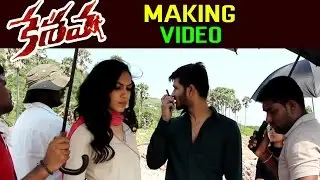 Keshava Latest Making Video || Sudheer Varma Making - Nikhil, Ritu Varma & Isha Koppikar