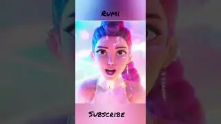 which Huntrix members do you like the most #kpop #kpopdemonhunters #rumi #zoey #mira