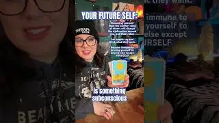 ✊ Your Future Self #tarot #tarotreader #tarotreading #channeledmessages #futureself
