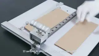 HD A544 4-Point Bending Stiffness Test Machine