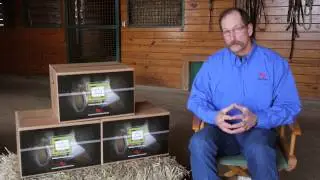 Hoof Health Program for the Horse from EquiVision