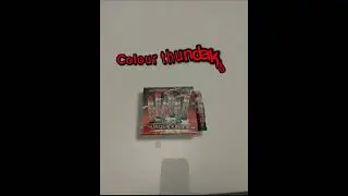 Colour thunderking
