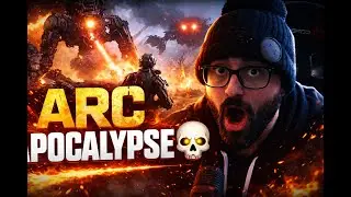 SURVIVING THE ARC APOCALYPSE 💀 | ARC Raiders LIVE | Falco_Strike