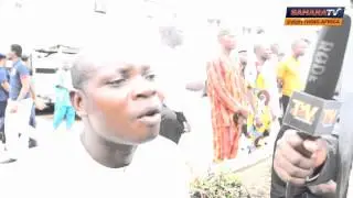 #NGCHANGE2015: Lagos Governorship Inauguration