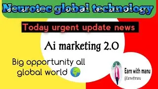 Ai marketing full earning details || our sinor leader varunica mam || from France must watch