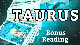 ТЕЛЕЦ — Что вам нужно знать прямо сейчас! ДОПОЛНИТЕЛЬНОЕ ЧТЕНИЕ