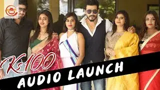 KS 100 Movie Audio Launch - Sameer Khan - Shailaja Tewari - Silly Monks Tollywood | Silly Monks