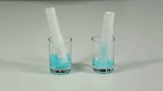 Nonwoven Water Absorption Test