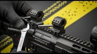 Mejora de rifle de aire comprimido: los mejores seteo para aumentar la precisión de tu AvergerX