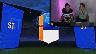 ИКОНА + MOTM РОНАЛДУ В ПАКЕ || MOTM RONALDO IN A PACK || ICON IN A PACK