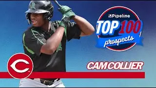 Cam Collier, Cincinnati Reds | Top Prospect Scouting Report