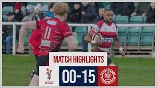 🏉 Match Highlights | Blackheath vs Rosslyn Park