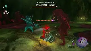 How to Defeat Malice hands / Gloom Hands in Tears of the Kingdom