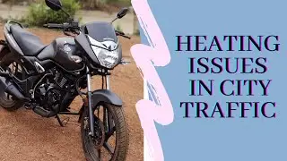 kya unicorn traffic main bhot garam hoti hai?? 2021 New Honda Unicorn 160 ABS