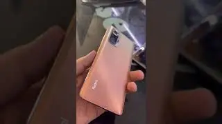 Redmi Note 10 Pro | Unboxer Usman | #Shorts