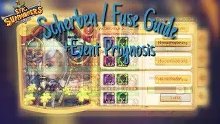 #26. Epic Summoners - Scherben / Fuse Guide + Event Prognosis