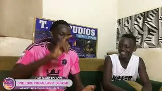 A SIMPLE TALK WITH GILBERT WAYNE