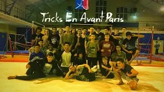 Tricks En Avant Paris
