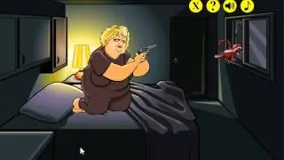 Kongregate-The Visitor Returns(All 6 Endings)