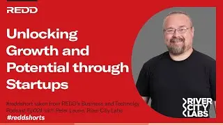 Unlocking Growth and Potential through Startups
