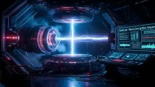 Deneb Cosmic Lab &ndash; Graviton Psy Burn (Cosmic Psi Trance Music) Official Music Video 