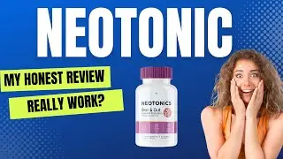 NEOTONIC - (❌⛔THE WHOLE TRUTH!⛔❌) IS NEOTONICS LEGIT - NEOTONICS SKIN - BEST SUPPLEMENT FOR SKIN