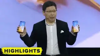 Watch Huawei reveal P40, P40 Pro and P40 Plus smartphones